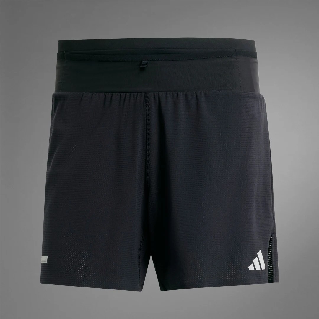 adidas Shorts de Running Ultimate Heat.Rdy Negro – Hombre
