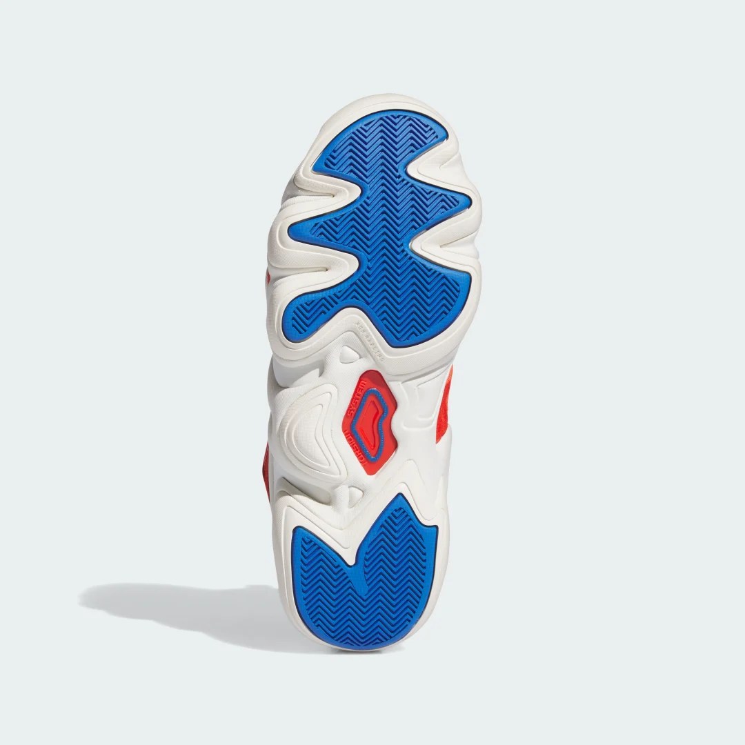 adidas Tenis Crazy 8 Rojo – Unisex