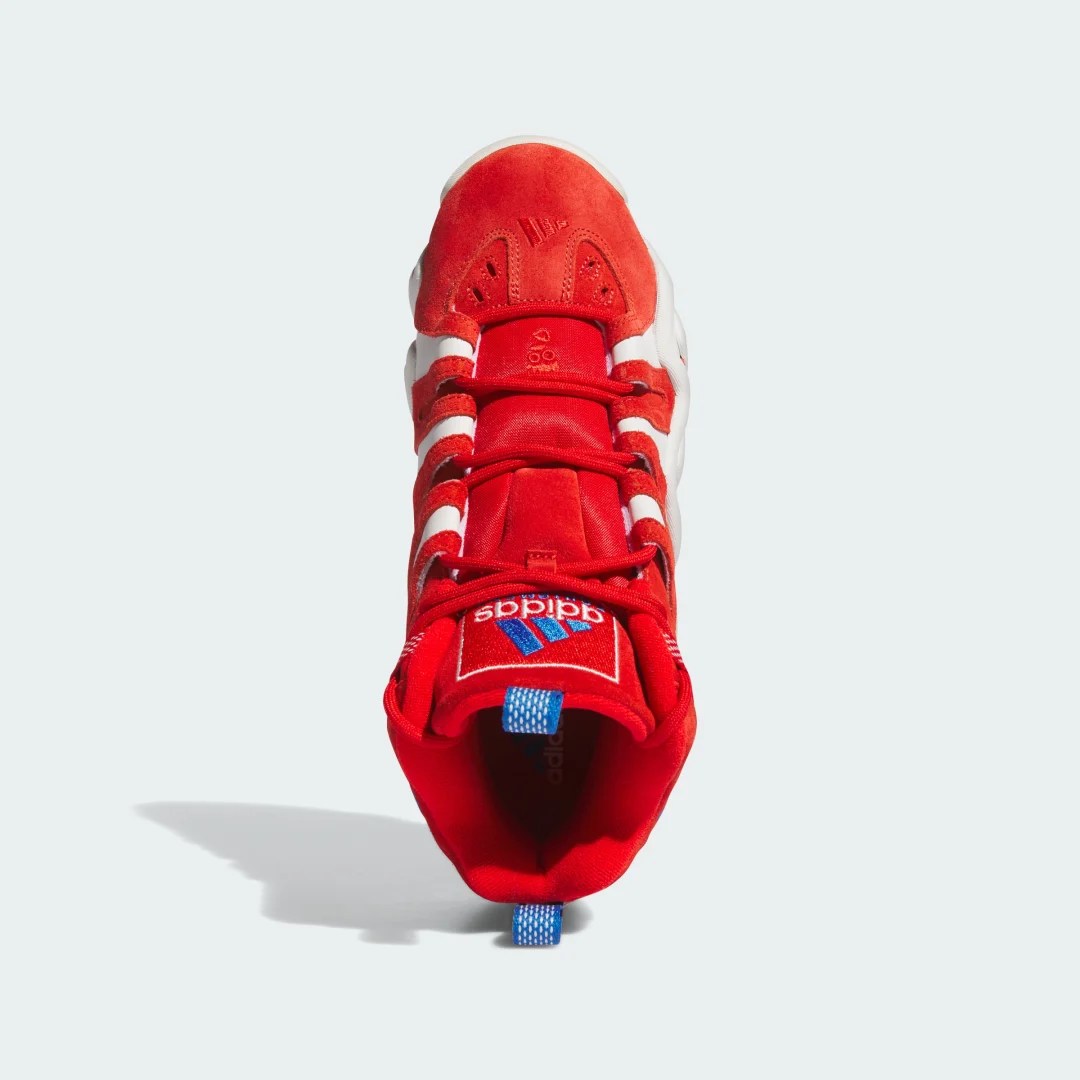 adidas Tenis Crazy 8 Rojo – Unisex