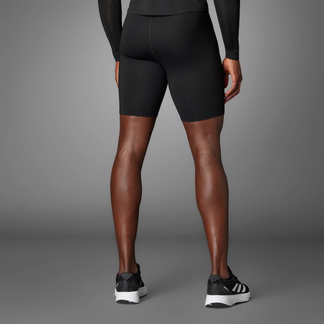 adidas Mallas Cortas de Running Adizero Essentials Negro – Hombre