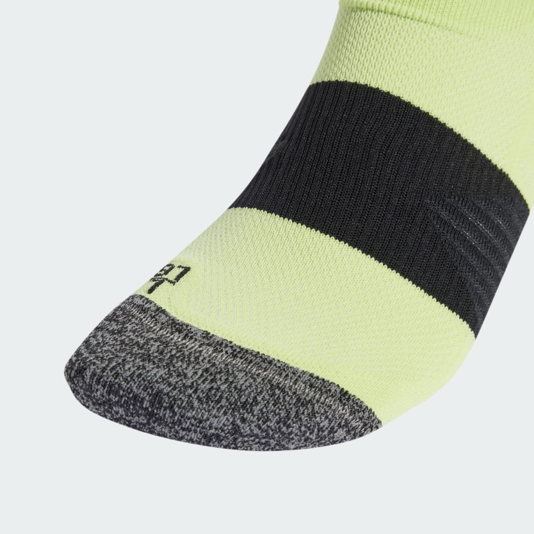 adidas Calcetines Running Ub23 Heat.Rdy Pulse Lime –