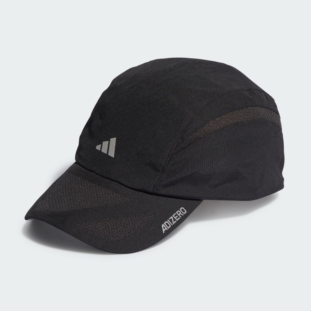 adidas Gorra Running x Adizero Heat.Rdy Liviana Negro –