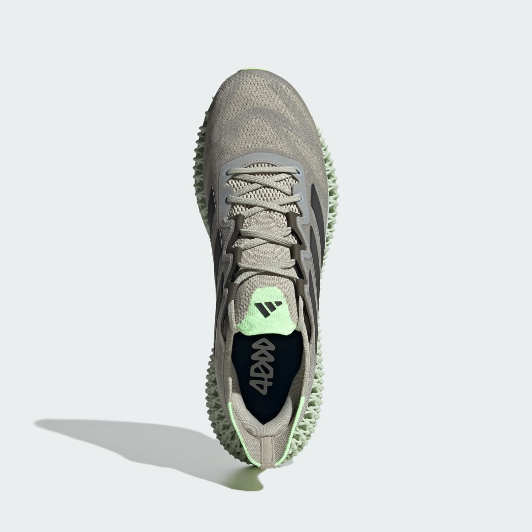 adidas Tenis de Running 4dfwd 3 Putty Gris – Unisex
