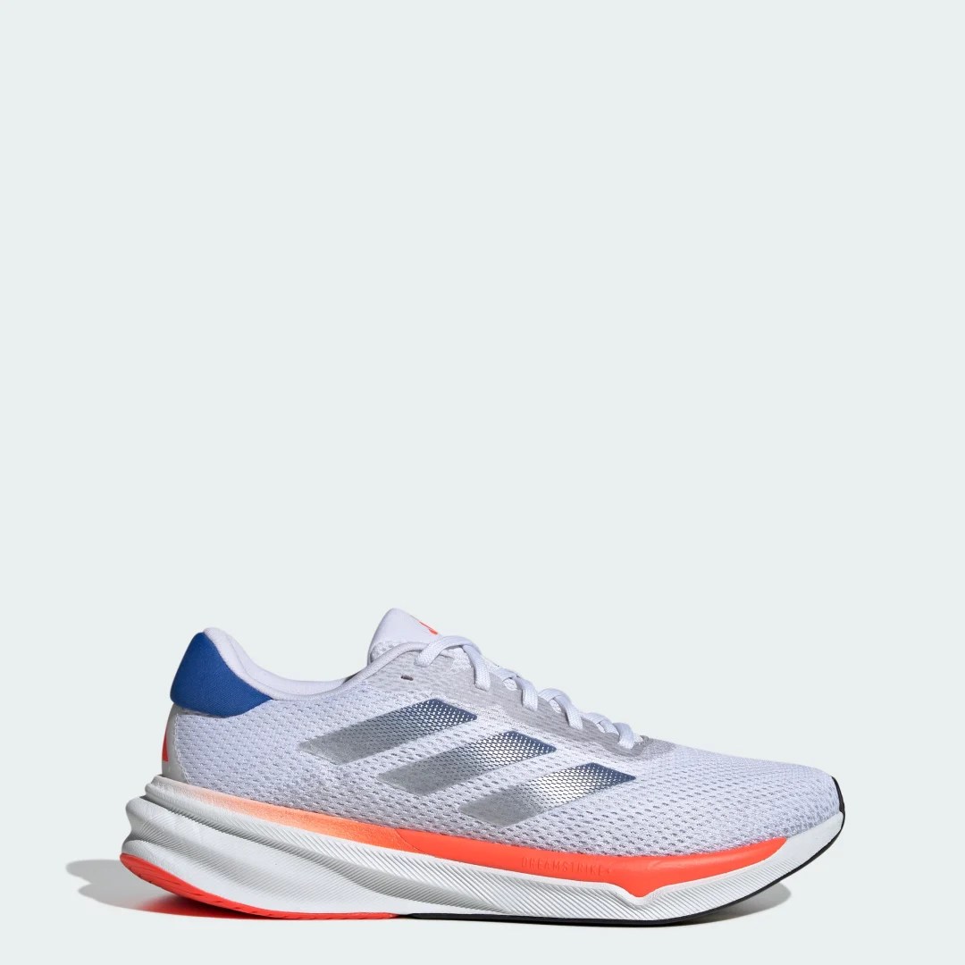 adidas Tenis de Running Supernova Stride Blanco – Unisex