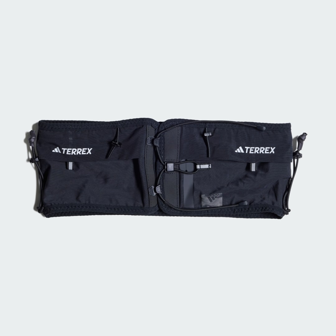 adidas Cinturón Terrex Aeroready Trail Running Negro –