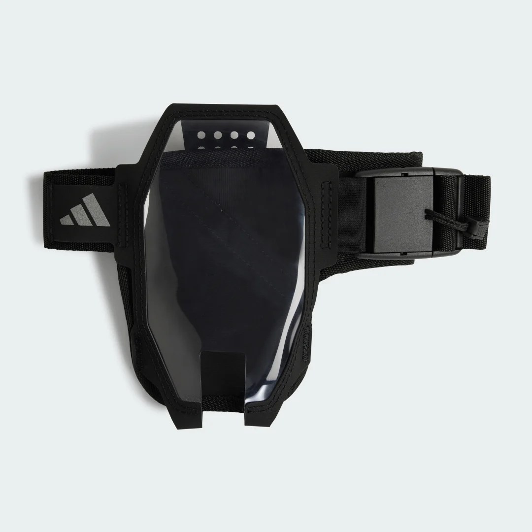 adidas Brazalete Para Teléfono Móvil Running 2-way Negro –