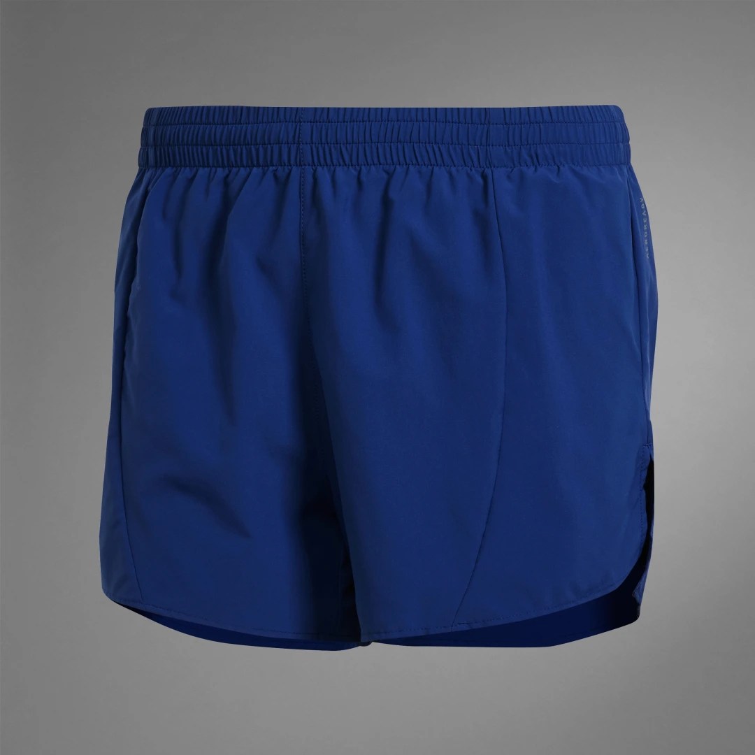 adidas Shorts de Running Adizero Essentials Dark Azul – Hombre