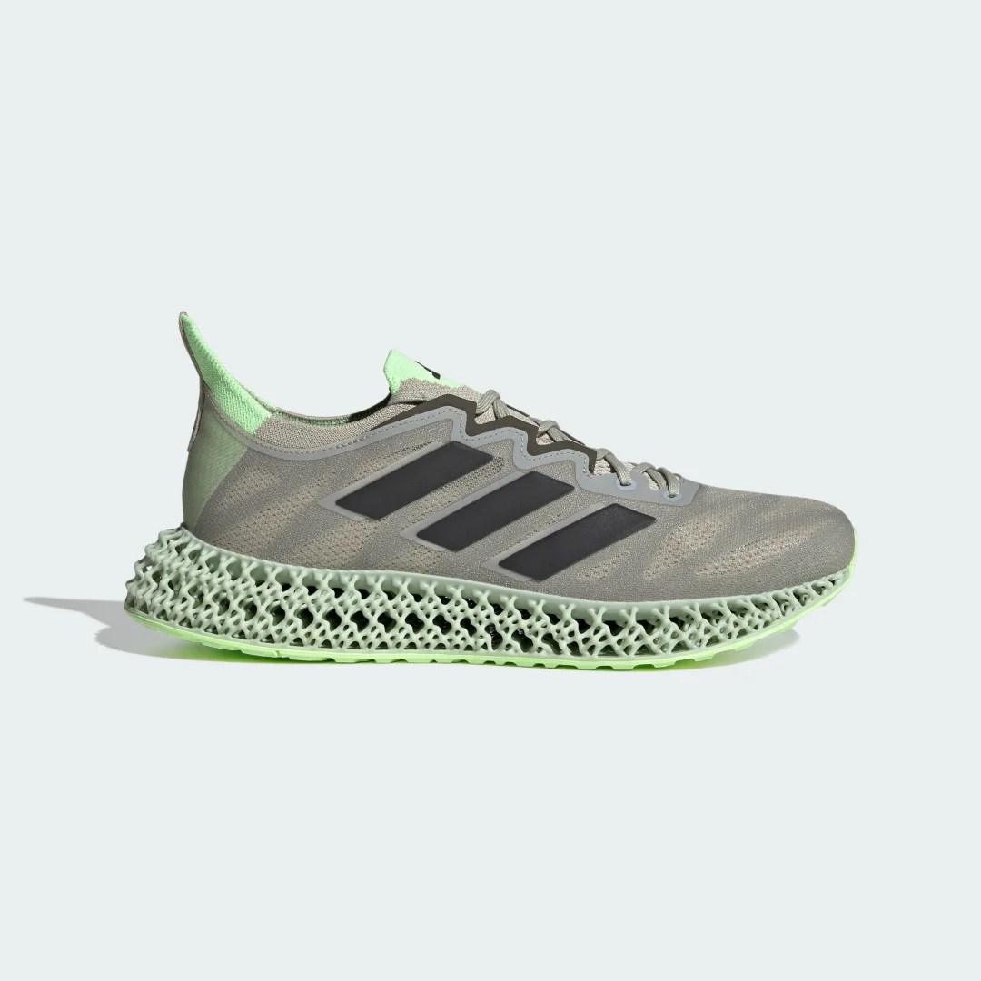 adidas Tenis de Running 4dfwd 3 Putty Gris – Unisex