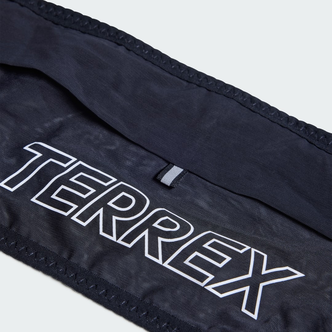 adidas Cinturón Terrex Aeroready Trail Running Negro –