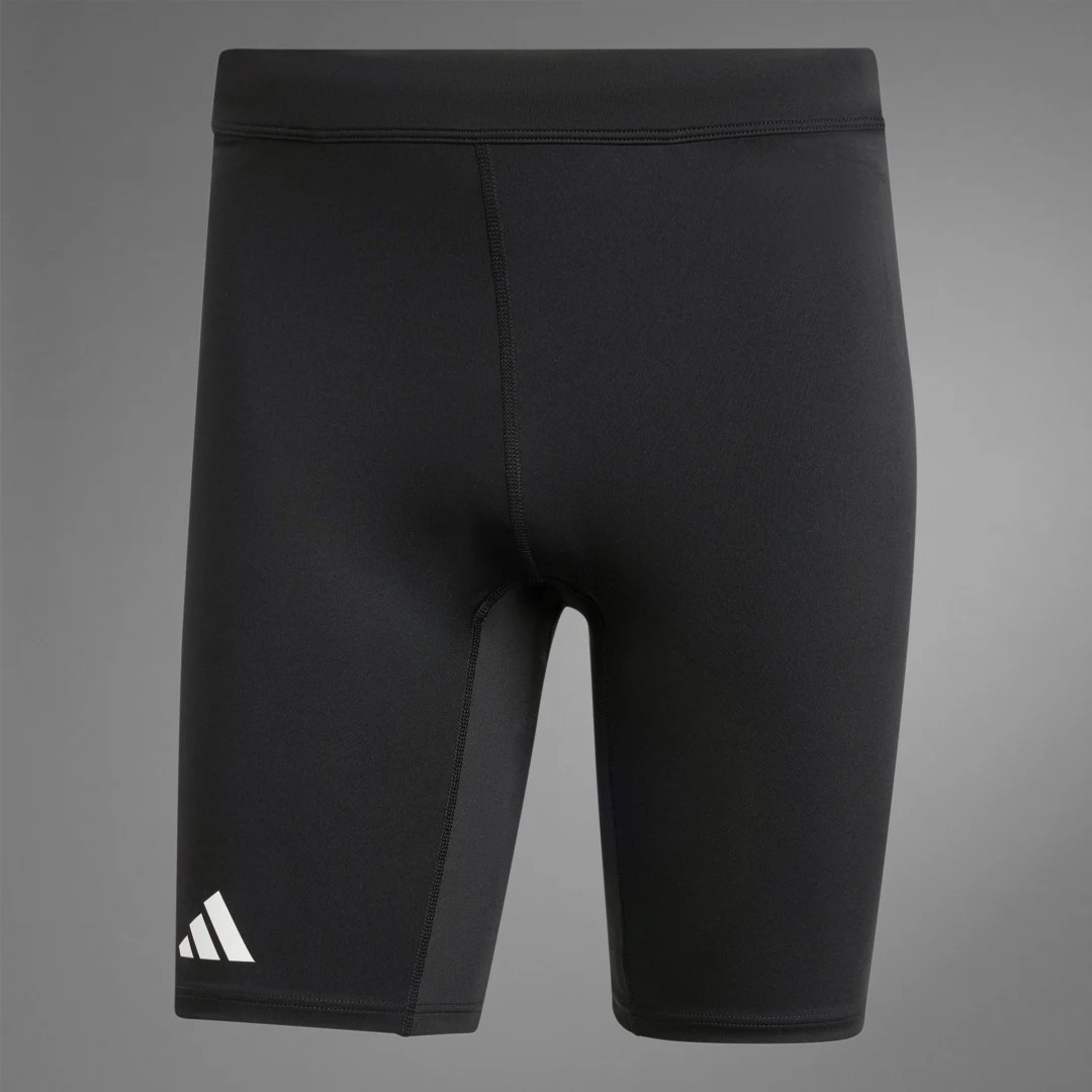 adidas Mallas Cortas de Running Adizero Essentials Negro – Hombre