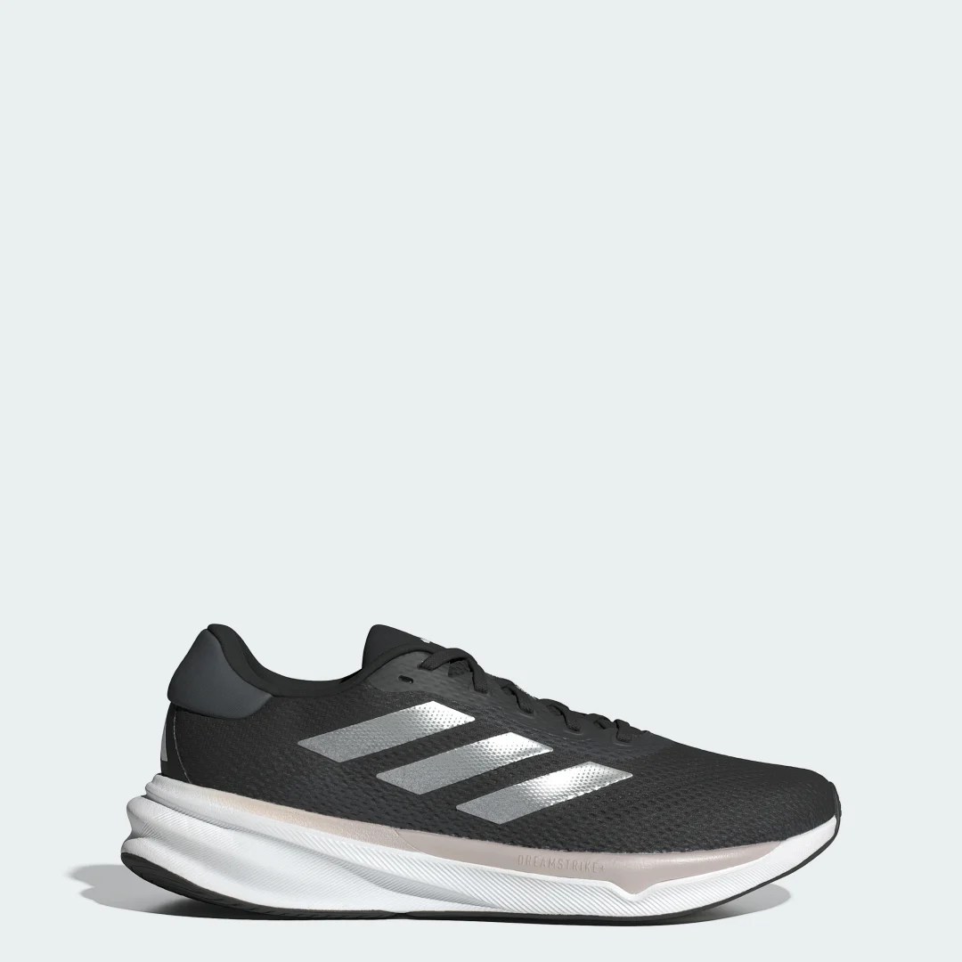 adidas Tenis de Running Supernova Stride Negro – Unisex