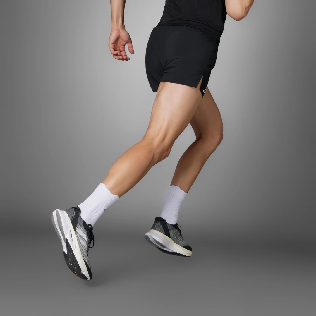adidas Shorts de Running Adizero Essentials Negro – Hombre