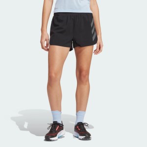 adidas Shorts de Trail Running Terrex Agravic Negro – Mujer adidas Shorts de Trail Running Terrex Agravic Negro – Mujer