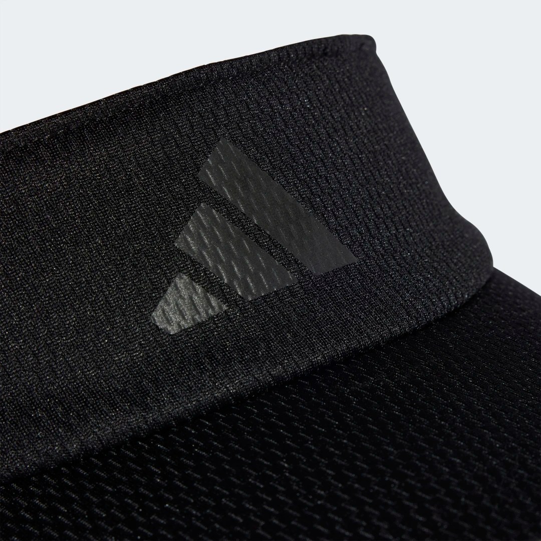 adidas Visera de Running Aeroready Negro –