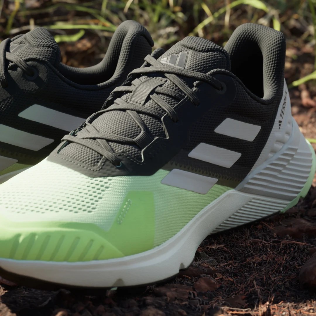 adidas Tenis de Trail Running Terrex Soulstride Verde Spark – Unisex