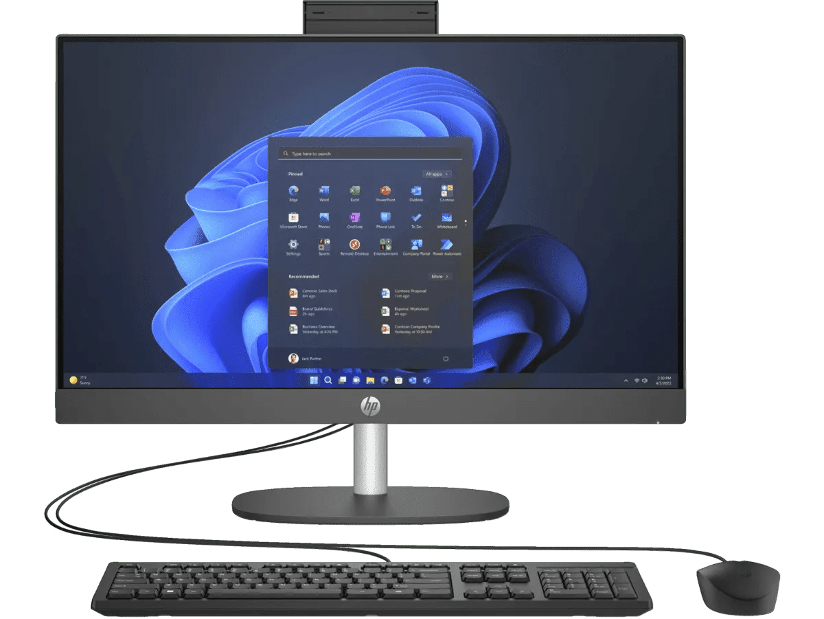All in One HP Pro One 240 G10