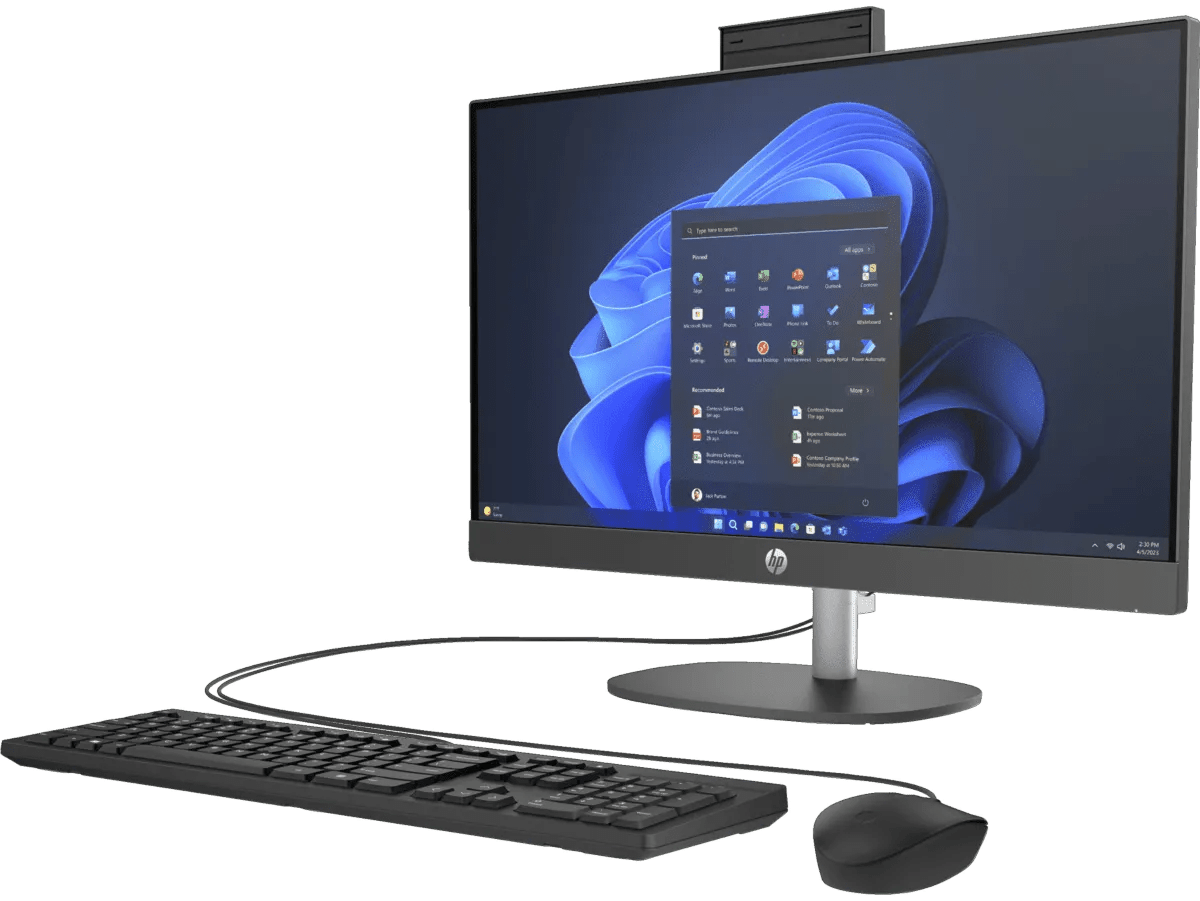 All in One HP Pro One 240 G10