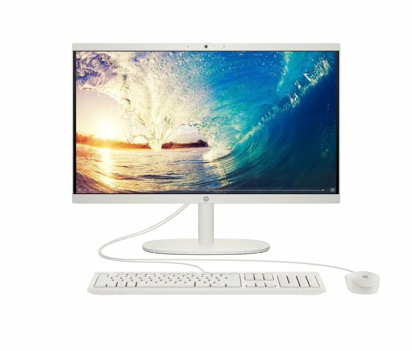 HP All-in-One Desktop 22-dg0007la, Windows 11 Home Single Language, 21.45″, Intel® N-series, 8GB RAM, 512GB SSD, FHD