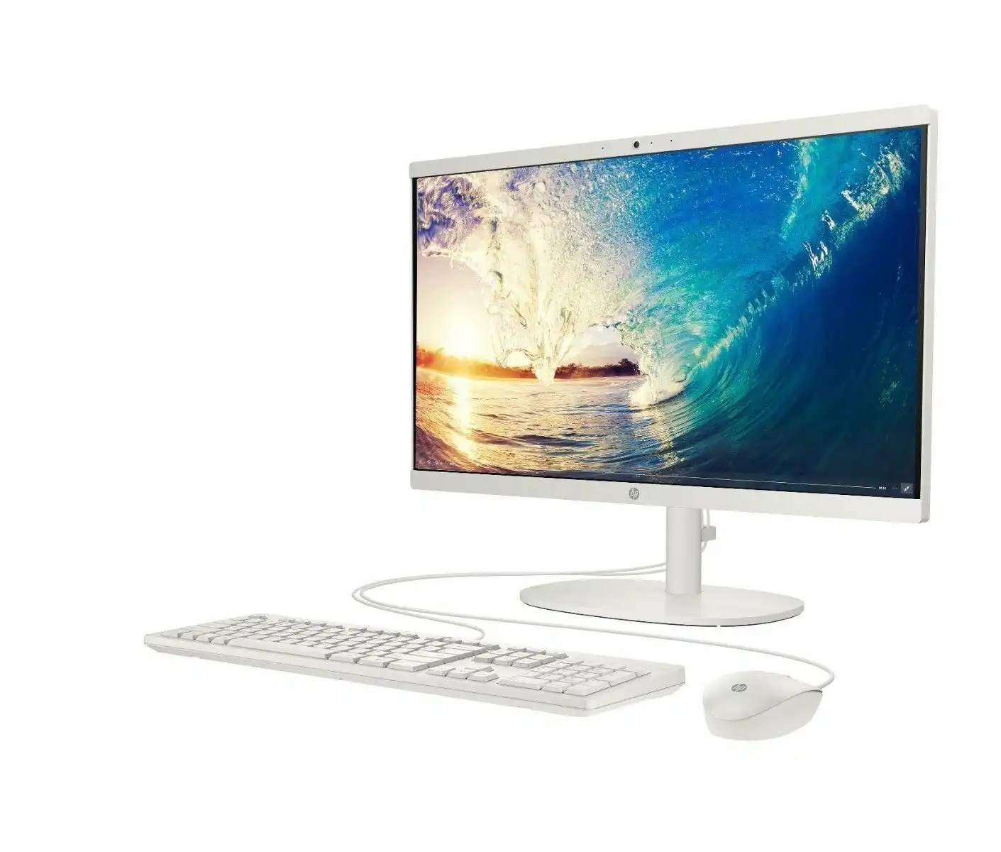 HP All-in-One Desktop 22-dg0007la, Windows 11 Home Single Language, 21.45″, Intel® N-series, 8GB RAM, 512GB SSD, FHD