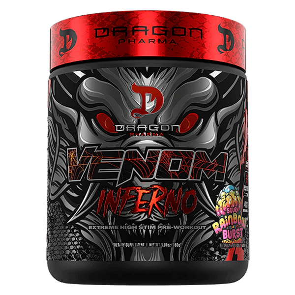 Dragon Pharma Venom Inferno 40 Servicios