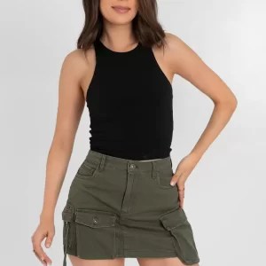 Top sin mangas HIGH STREET Top sin mangas HIGH STREET