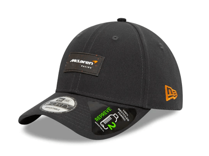 McLaren Racing Repreve 9FORTY Snapback Negra