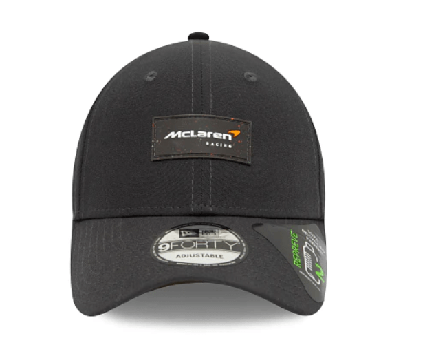 McLaren Racing Repreve 9FORTY Snapback Negra