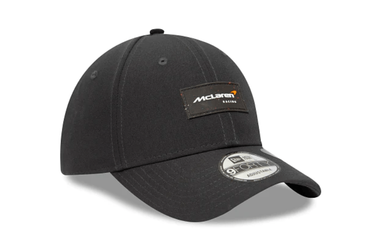 McLaren Racing Repreve 9FORTY Snapback Negra