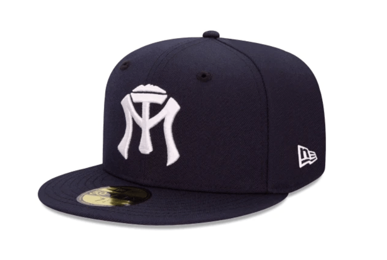 Sultanes de Monterrey LMB Game Cap 59FIFTY Cerrada