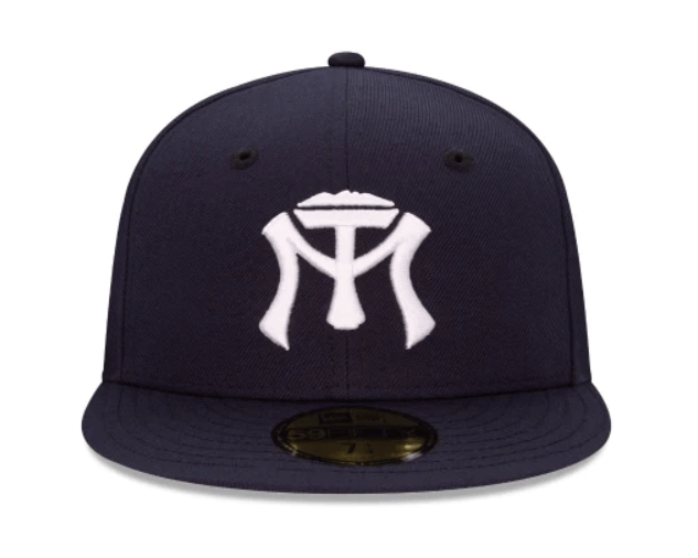 Sultanes de Monterrey LMB Game Cap 59FIFTY Cerrada