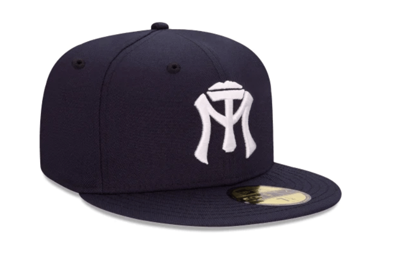 Sultanes de Monterrey LMB Game Cap 59FIFTY Cerrada