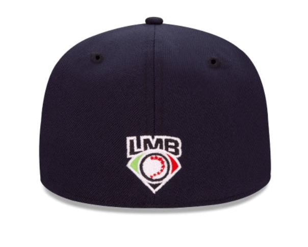 Sultanes de Monterrey LMB Game Cap 59FIFTY Cerrada