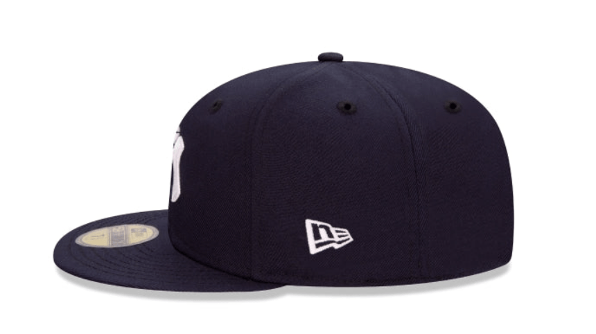 Sultanes de Monterrey LMB Game Cap 59FIFTY Cerrada