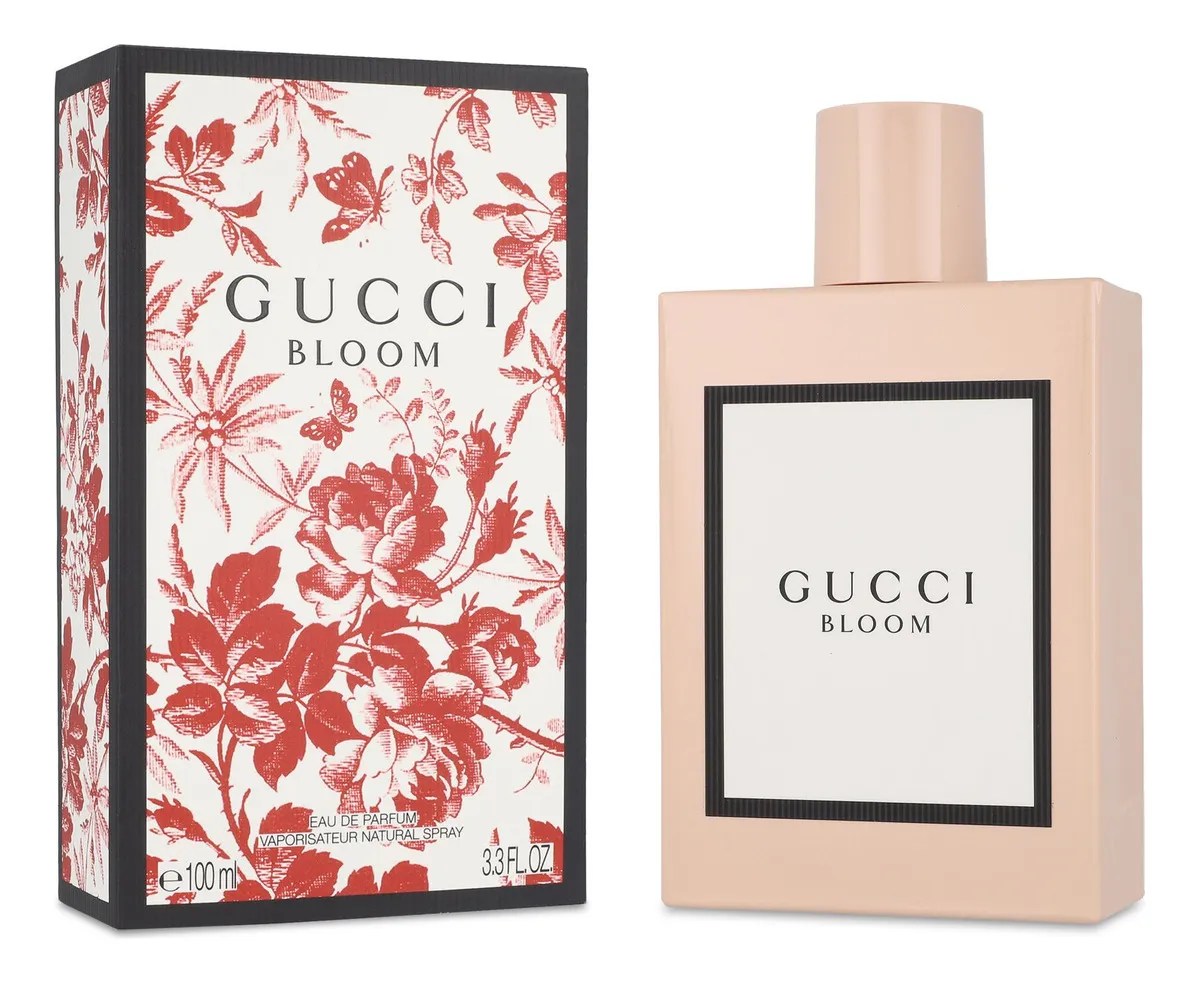 Gucci Bloom For Women 100ml Edp