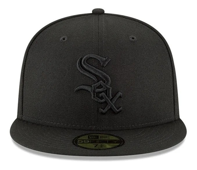 New Era Gorra Basica De Juego Chicago White Sox Ac 59fifty