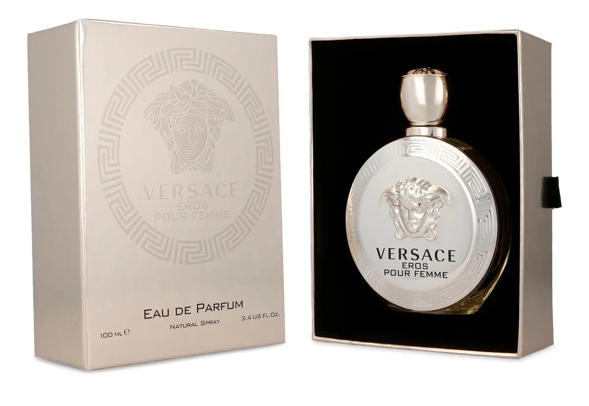 Versace Eros Pour Femme Eau de parfum 100 ml para  mujer