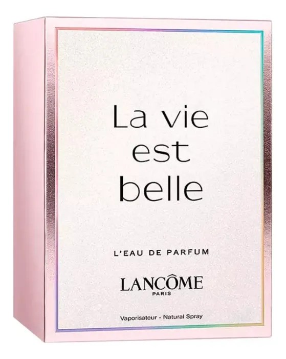 Lancôme La Vie est Belle Eau de parfum 100 ml para mujer recargable