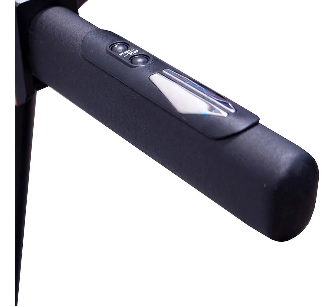 Caminadora Electrica Profesional Centurfit 2.5hp Plegable Color Negro