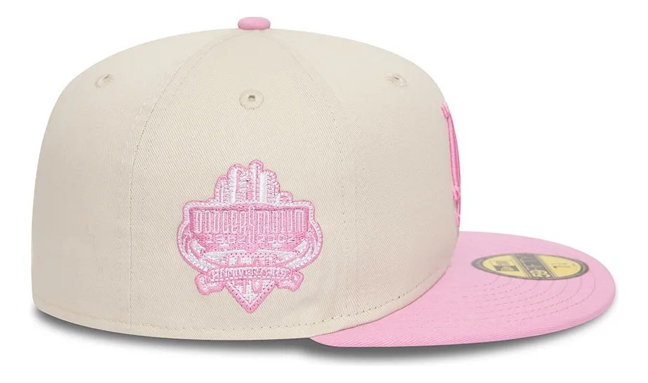 New Era Gorra L A Dodgers Pastel Pack Mlb 59fifty