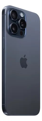 Apple iPhone 15 Pro Max (256 GB) – Titanio Azul – Distribuidor Autorizado