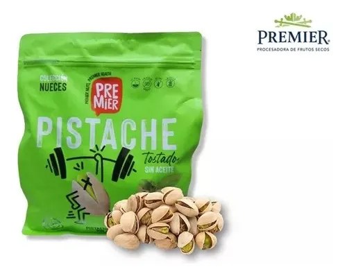 Pistache Premier Snacks Saludables 1kg