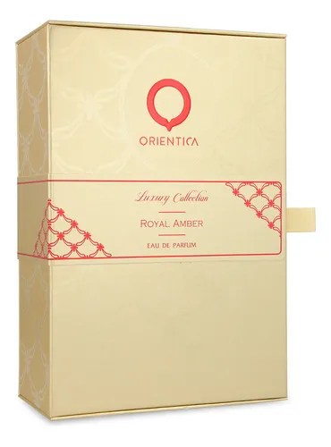 Orientica Luxury Collection Royal Amber 150ml Edp Spray