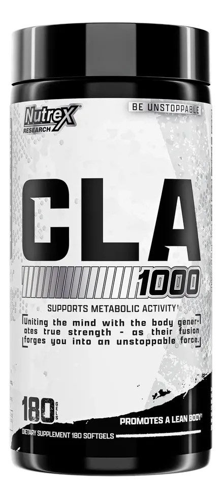 Cla Nutrex Research Lipo 6 Cla (180 Capsulas) Sabor Sin sabor