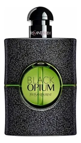 Perfume Mujer Black Opium Green Edp 75 Ml 3c