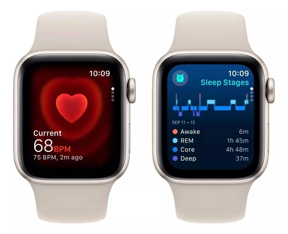 Apple Watch SE GPS (2da Gen) 