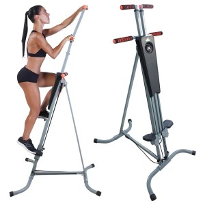 Elíptica Trepadora Escaladora Vertical Plegable Profesional Elíptica Trepadora Escaladora Vertical Plegable Profesional