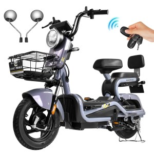 Bicicleta Eléctrica Kc 700w 45km/h 60km Moto Honey Whale – Tornasol Bicicleta Eléctrica Kc 700w 45km/h 60km Moto Honey Whale – Tornasol