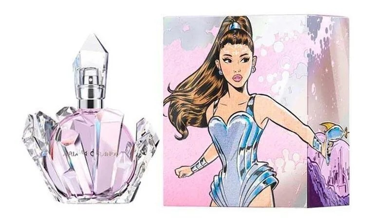 Perfume Rem Para Mujer De Ariana Grande Edp 100ml Original
