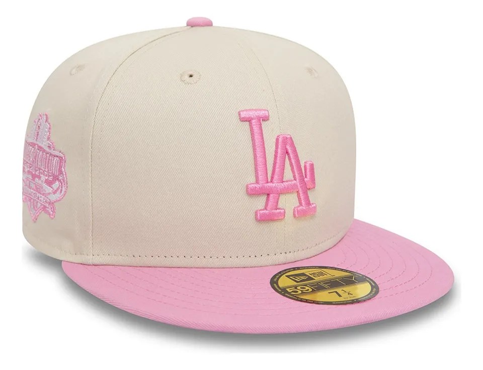 New Era Gorra L A Dodgers Pastel Pack Mlb 59fifty