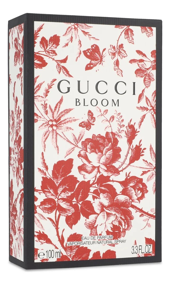 Gucci Bloom For Women 100ml Edp